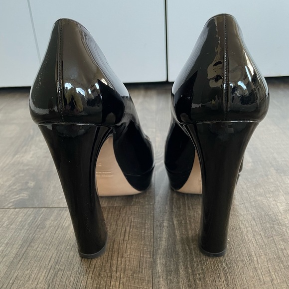 Miu Miu Patent Leather Pumps ♟️ - Picture 7 of 16
